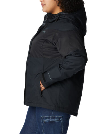 Columbia Ladies' Tipton Peak II Insulated Jacket