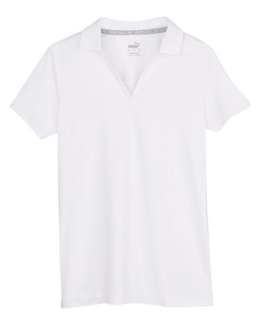 Puma Golf Ladies' Cloudspun Coast Polo