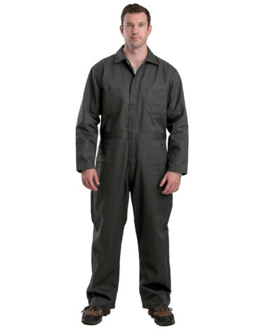Berne Men's Twill Unlined Coverall