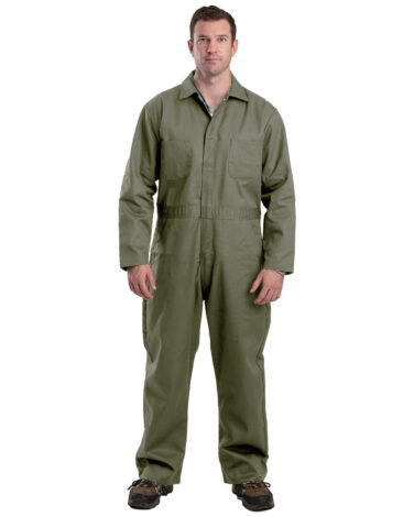 Berne Men's Twill Unlined Coverall