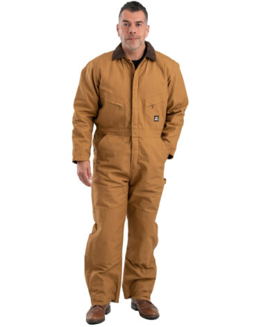 Berne Men's Heritage Tall Duck Insulated Coverall