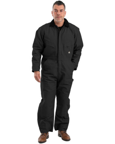 Berne Men's Heritage Tall Duck Insulated Coverall