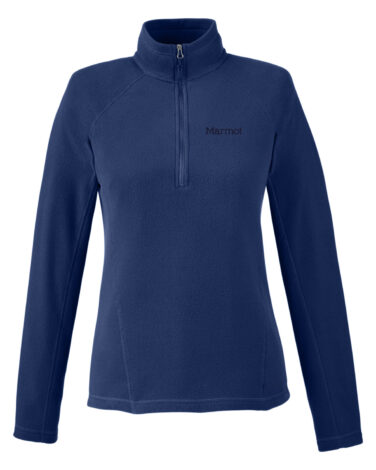 Marmot Ladies' Rocklin Half-Zip Jacket