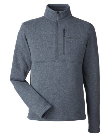 Marmot Men's Dropline Half-Zip Jacket