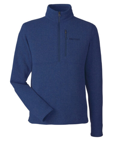 Marmot Men's Dropline Half-Zip Jacket