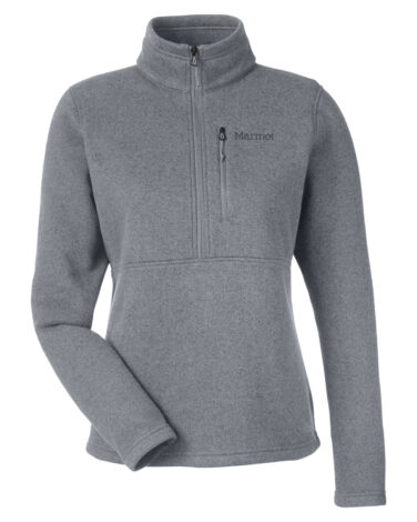 Marmot Ladies' Dropline Half-Zip Jacket