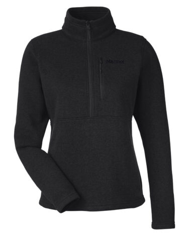Marmot Ladies' Dropline Half-Zip Jacket
