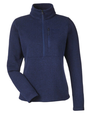 Marmot Ladies' Dropline Half-Zip Jacket