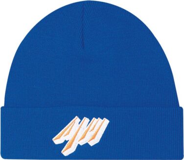 AJM Acrylic Cuff Toque