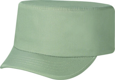 Deluxe Blended Chino Twill 2 Panel Military