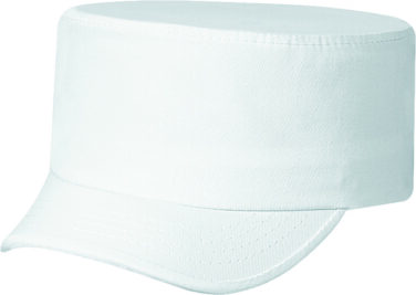 Deluxe Blended Chino Twill 2 Panel Military
