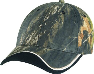 Deluxe Blended Chino Twill / Brushed Polycotton Mossy Oak Break-Up