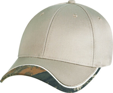 Brushed Polycotton / Deluxe Blended Chino Twill Mossy Oak Break-Up