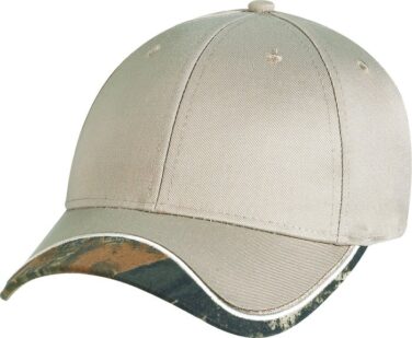 Brushed Polycotton / Deluxe Blended Chino Twill Mossy Oak Break-Up