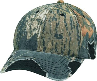 Enzyme Washed Deluxe Chino Twill Mossy Oak Break-Up