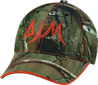 Brushed Polycotton Mossy Oak Break-Up