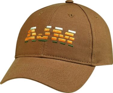 Duck Canvas 6 Panel Full-Fit