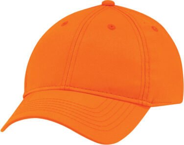Polyester 6 Panel Constructed Full-Fit