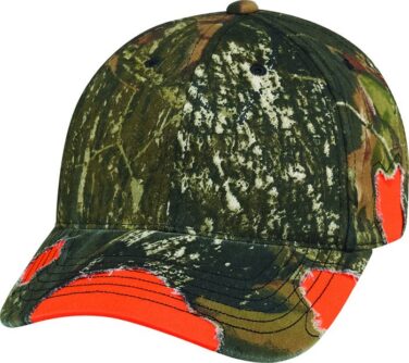 Polyester / Brushed Polycotton Mossy Oak Break-Up