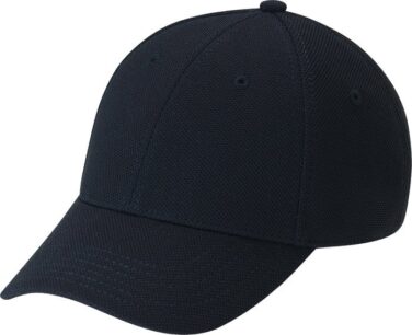 Deluxe Polyester Closed Mesh Constructed Contour (A-Class, Performance)