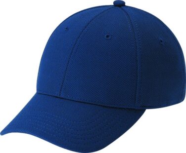 Deluxe Polyester Closed Mesh Constructed Contour (A-Class, Performance)