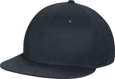 Cotton Drill & Spandex Flat Peak (A-Class, A-Flex)