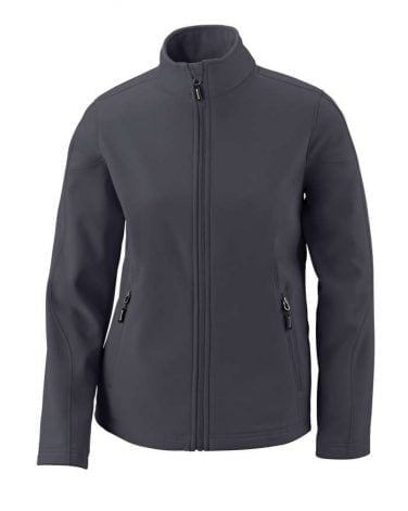 Cruise Core365 Ladies' 2-Layer Fleece Bonded Soft Shell Jacket