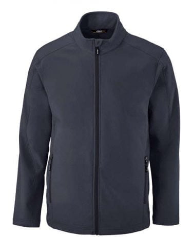 Cruise Core365 Men's 2-Layer Fleece Bonded Soft Shell Jacket