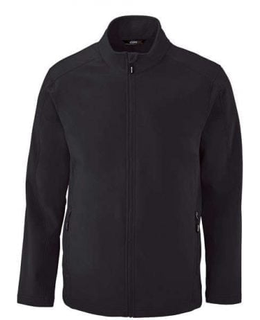 Cruise Core365 Men's 2-Layer Fleece Bonded Soft Shell Jacket