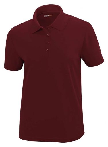 Core365 Ladies Origin Performance Pique Polo