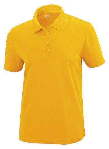 Core365 Ladies Origin Performance Pique Polo