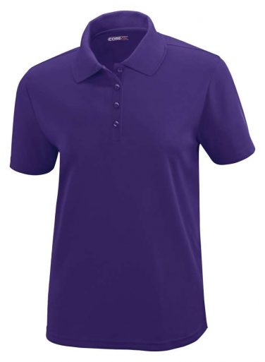Core365 Ladies Origin Performance Pique Polo