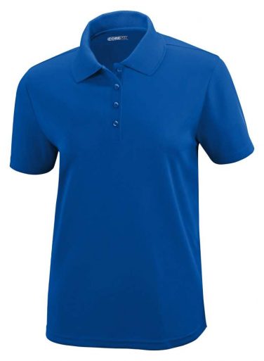 Core365 Ladies Origin Performance Pique Polo