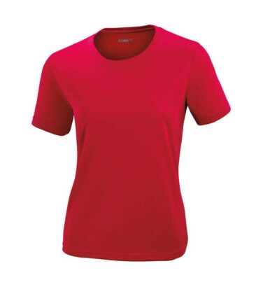 Pace Core365 Ladies' Performance Pique Crew Neck
