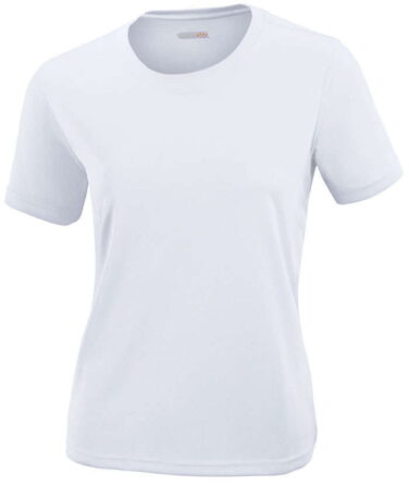 Pace Core365 Ladies' Performance Pique Crew Neck