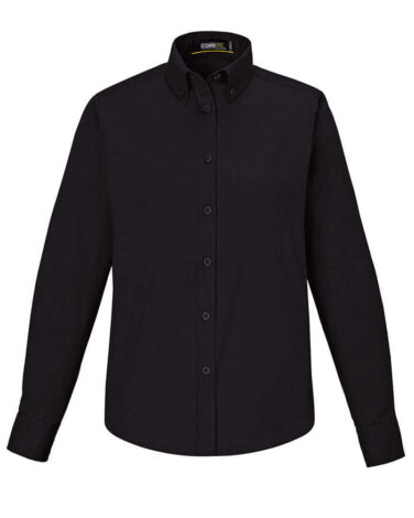 Operate Core 365 Ladies' Long Sleeve Twill Shirts