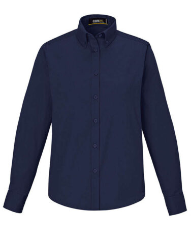 Operate Core 365 Ladies' Long Sleeve Twill Shirts
