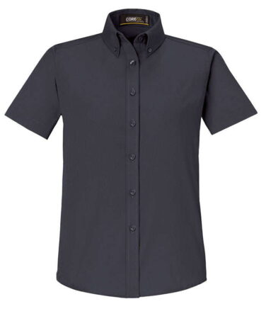 Optimum Core 365 Ladies' Short Sleeve Twill Shirts