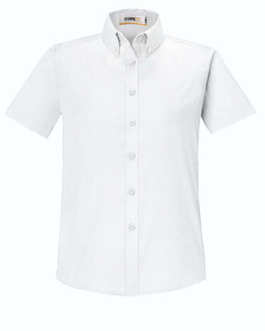 Optimum Core 365 Ladies' Short Sleeve Twill Shirts