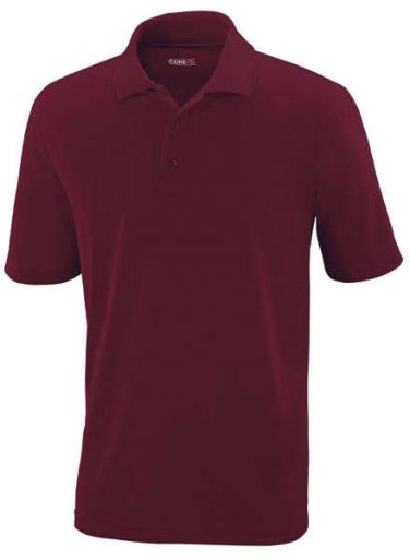 Core365 Men's Performance Pique Polo