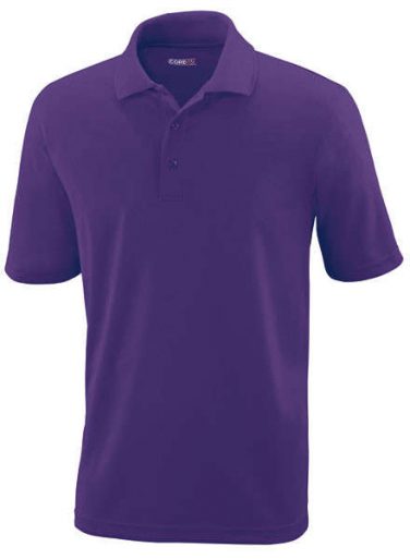 Core365 Men's Performance Pique Polo