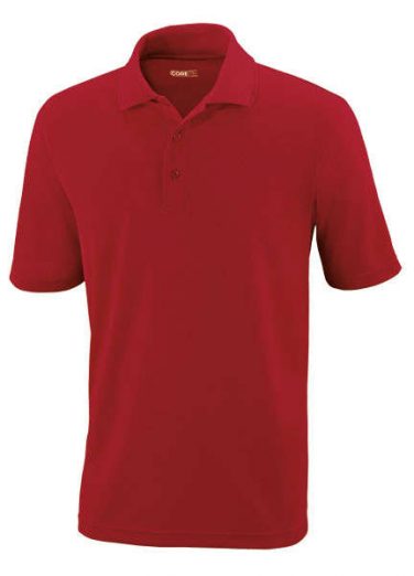 Core365 Men's Performance Pique Polo