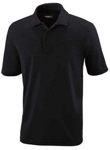 Core365 Men's Tall Performance Pique Polo