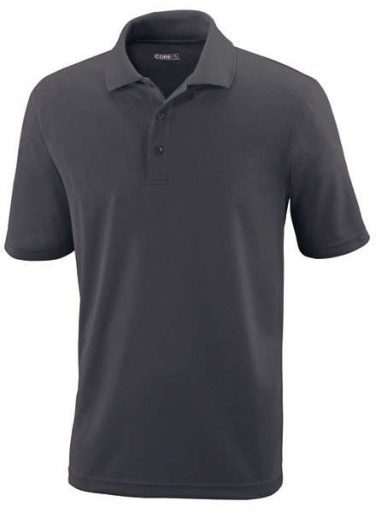Core365 Men's Tall Performance Pique Polo