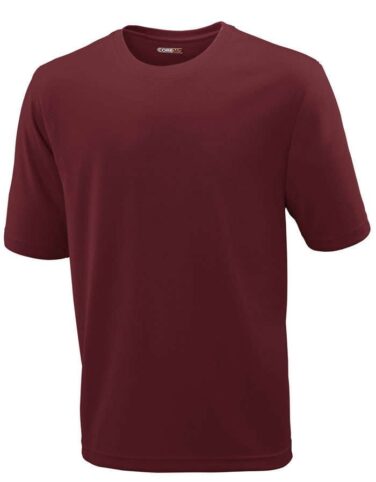 Pace Core365 Men's Performance Pique Crew Neck