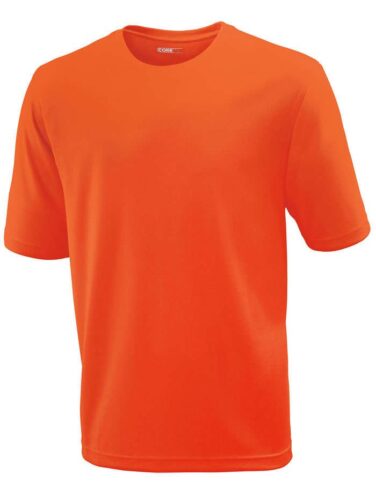 Pace Core365 Men's Performance Pique Crew Neck