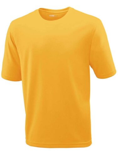 Pace Core365 Men's Performance Pique Crew Neck