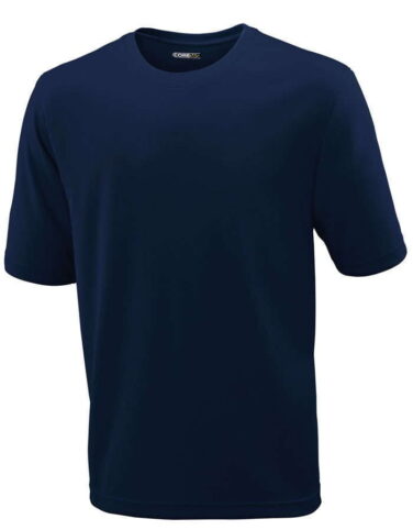 Pace Core365 Men's Performance Pique Crew Neck