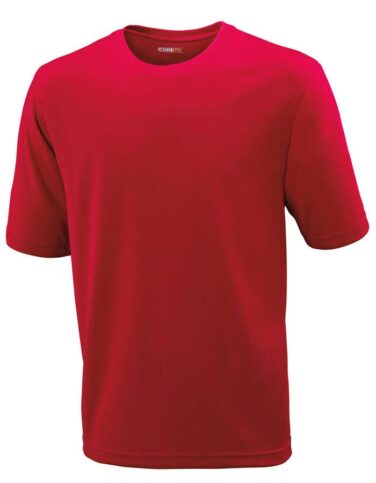 Pace Core365 Men's Performance Pique Crew Neck