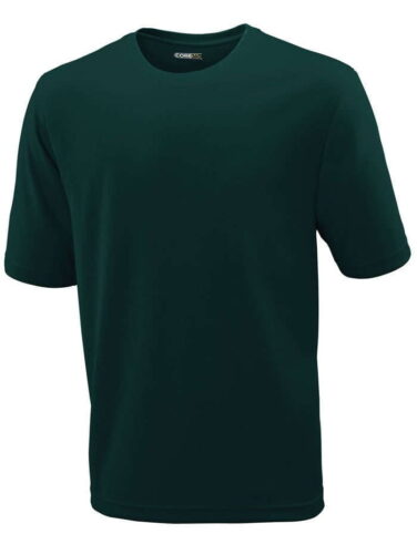 Pace Core365 Men's Performance Pique Crew Neck